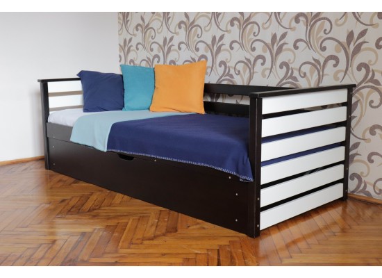 Кровать 1-спальная с подъемным механизмом Телесик