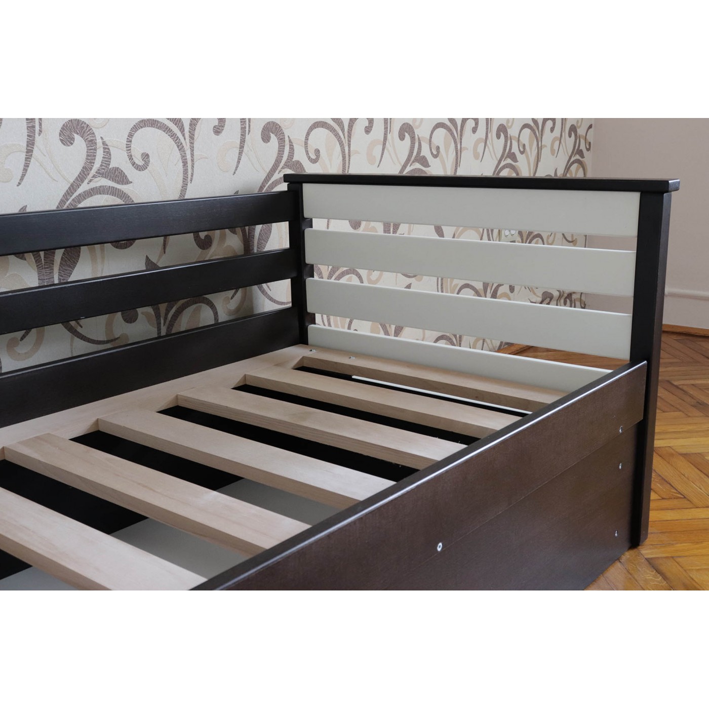 Кровать 1-спальная с подъемным механизмом Телесик