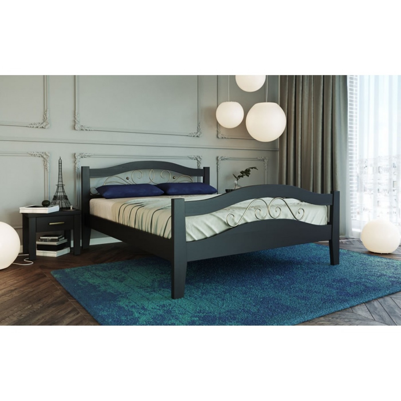 Ліжко Афіна-2