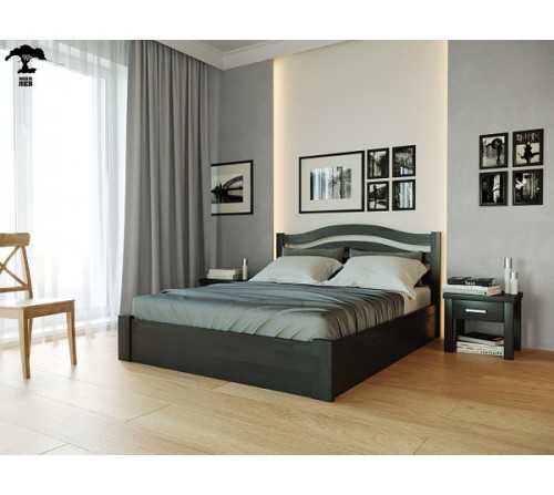 Ліжко Афіна нова з підйомним механізмом