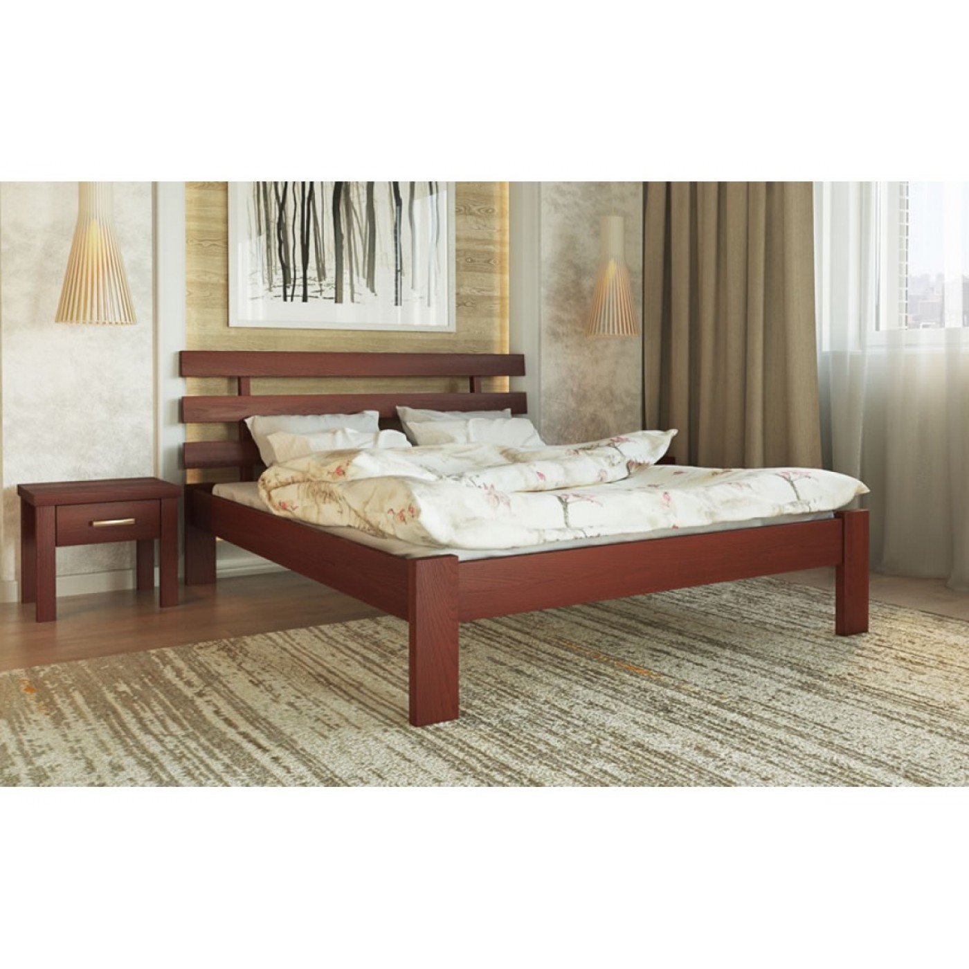 Кровать Асоль