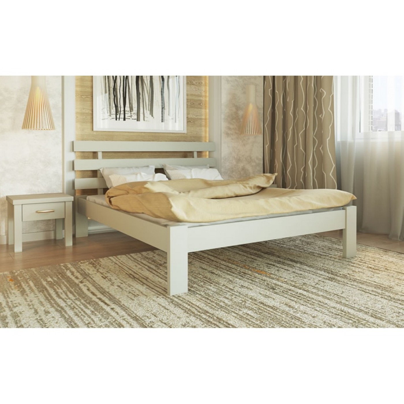 Кровать Асоль