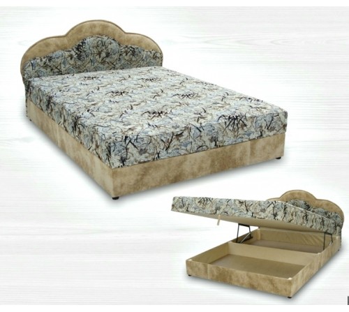 Ліжко Єва (1.6, пр. Бл.)