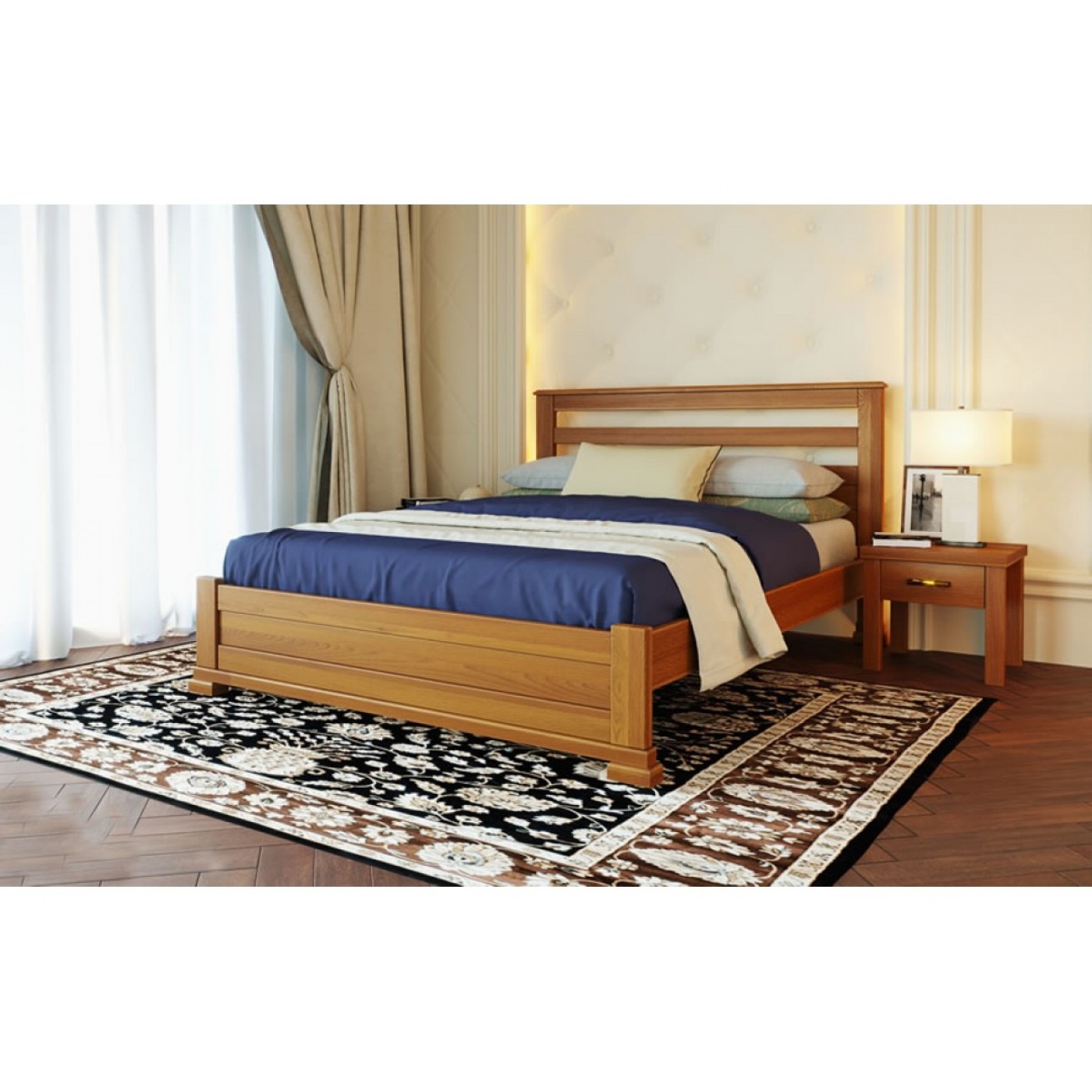 Кровать Лорд