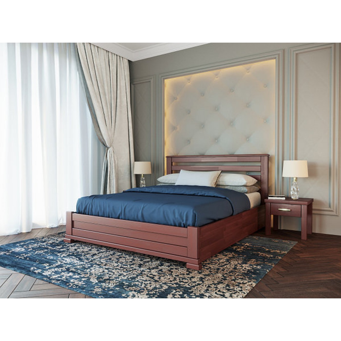 Ліжко Лорд з підйомним механізмом