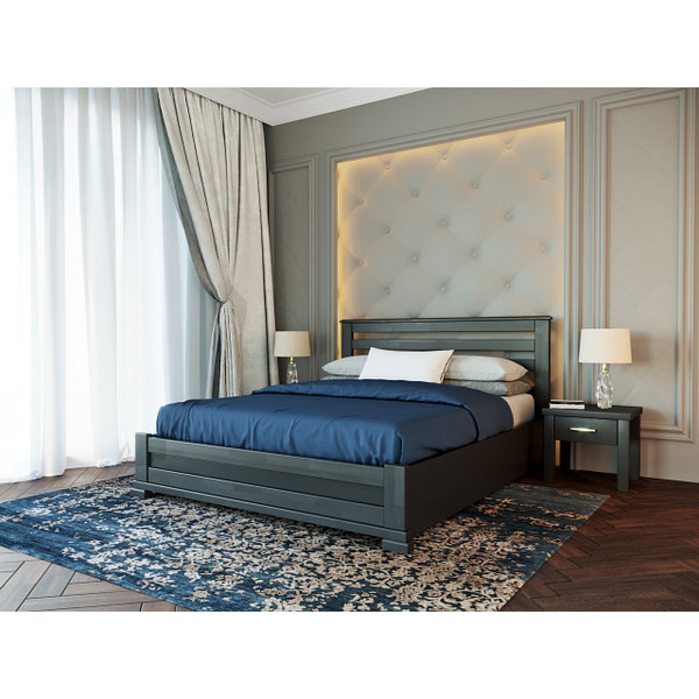 Ліжко Лорд з підйомним механізмом