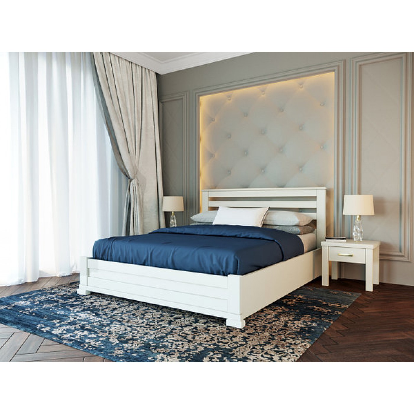 Ліжко Лорд з підйомним механізмом