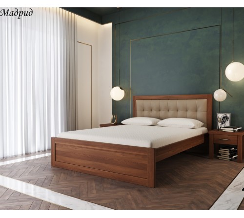 Ліжко Мадрид 20М
