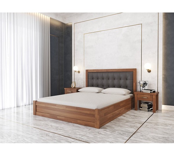 Кровать Мадрид М50 с подъемным механизмом