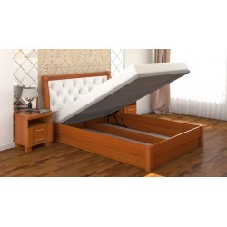 Ліжко Мілена Дерево (підйомний механізм)