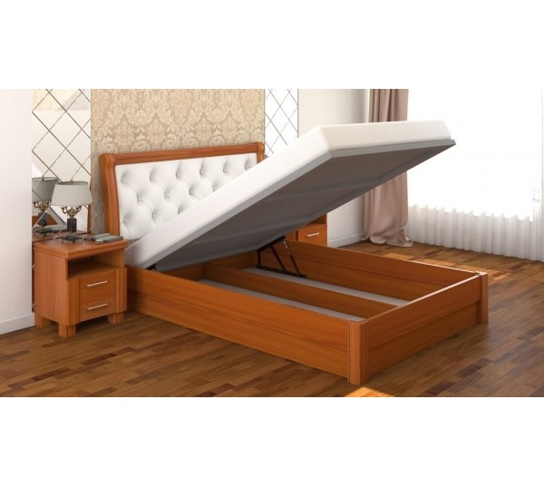 Ліжко Мілена Дерево (підйомний механізм)