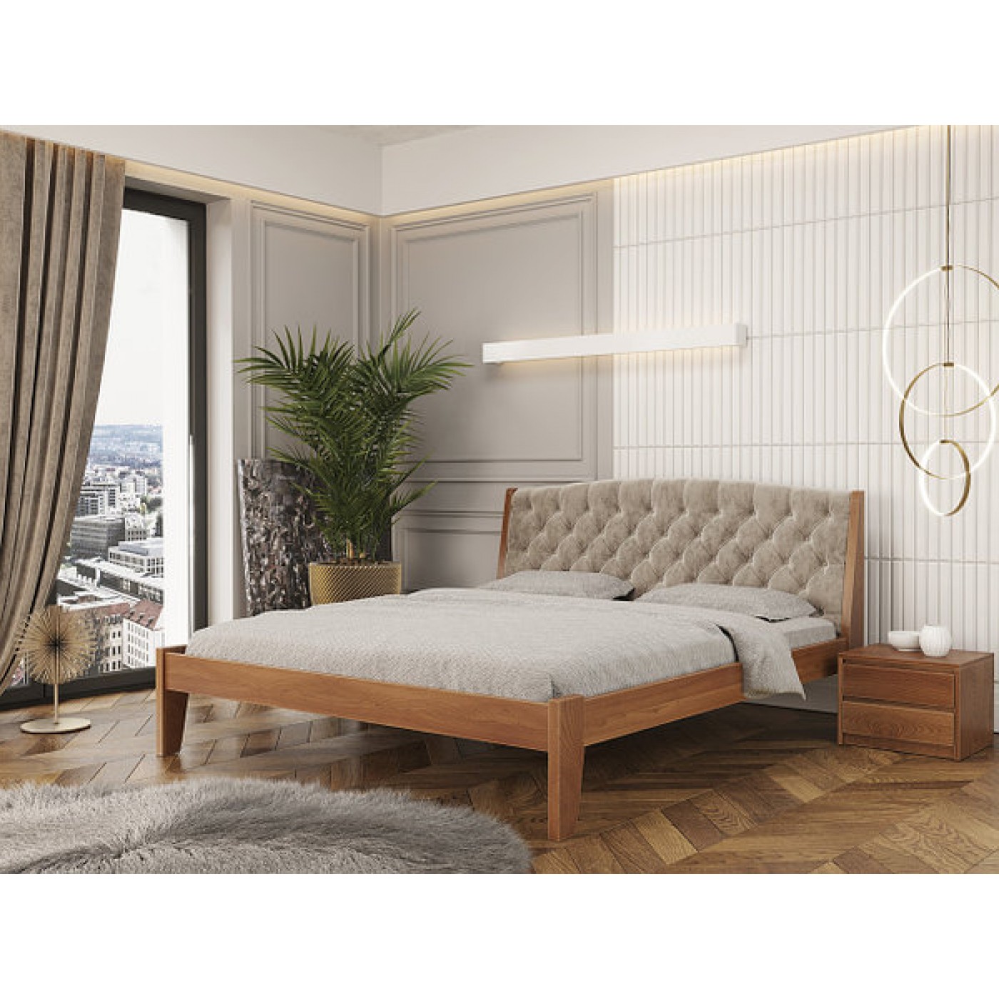 Ліжко Токіо Нове М50