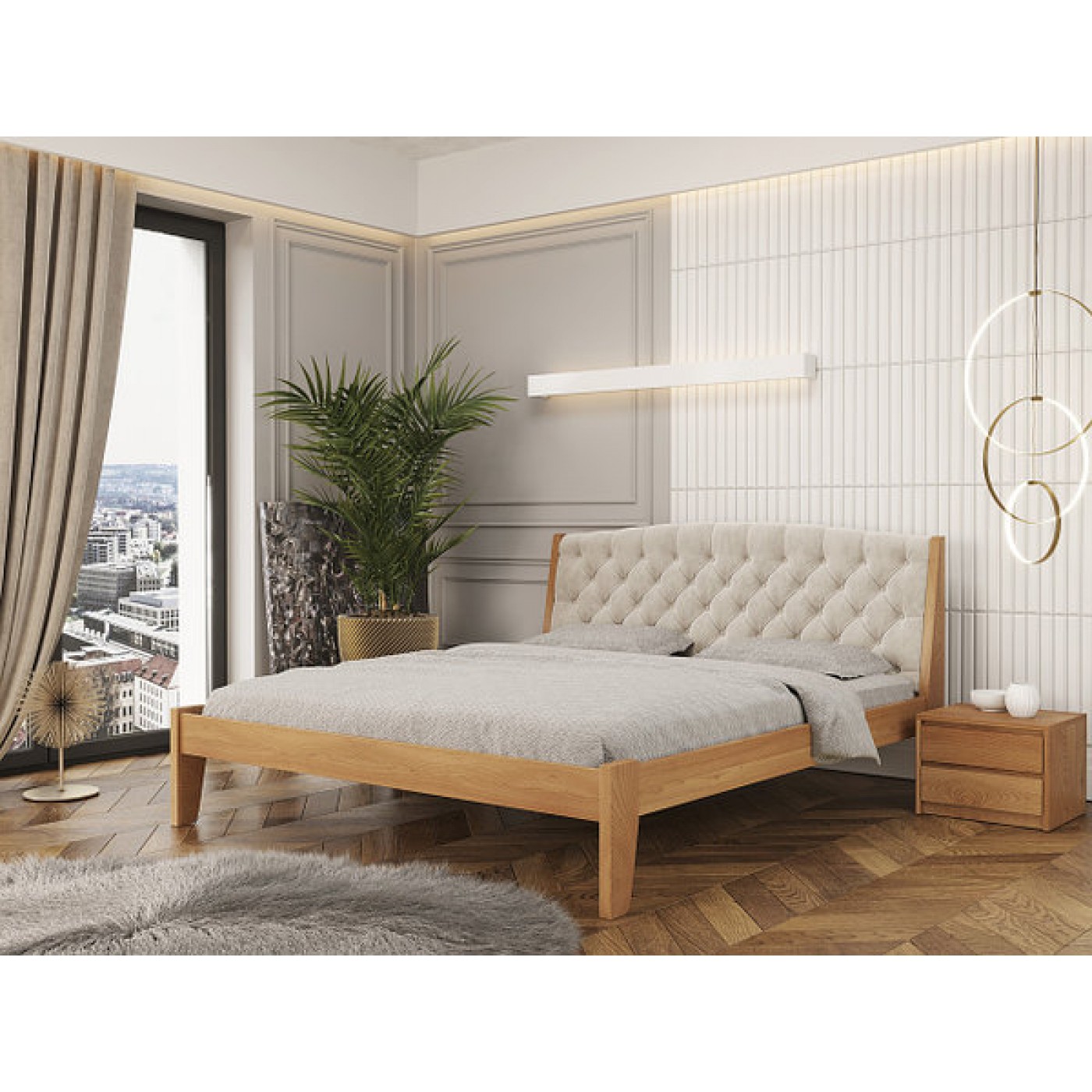 Ліжко Токіо Нове М50