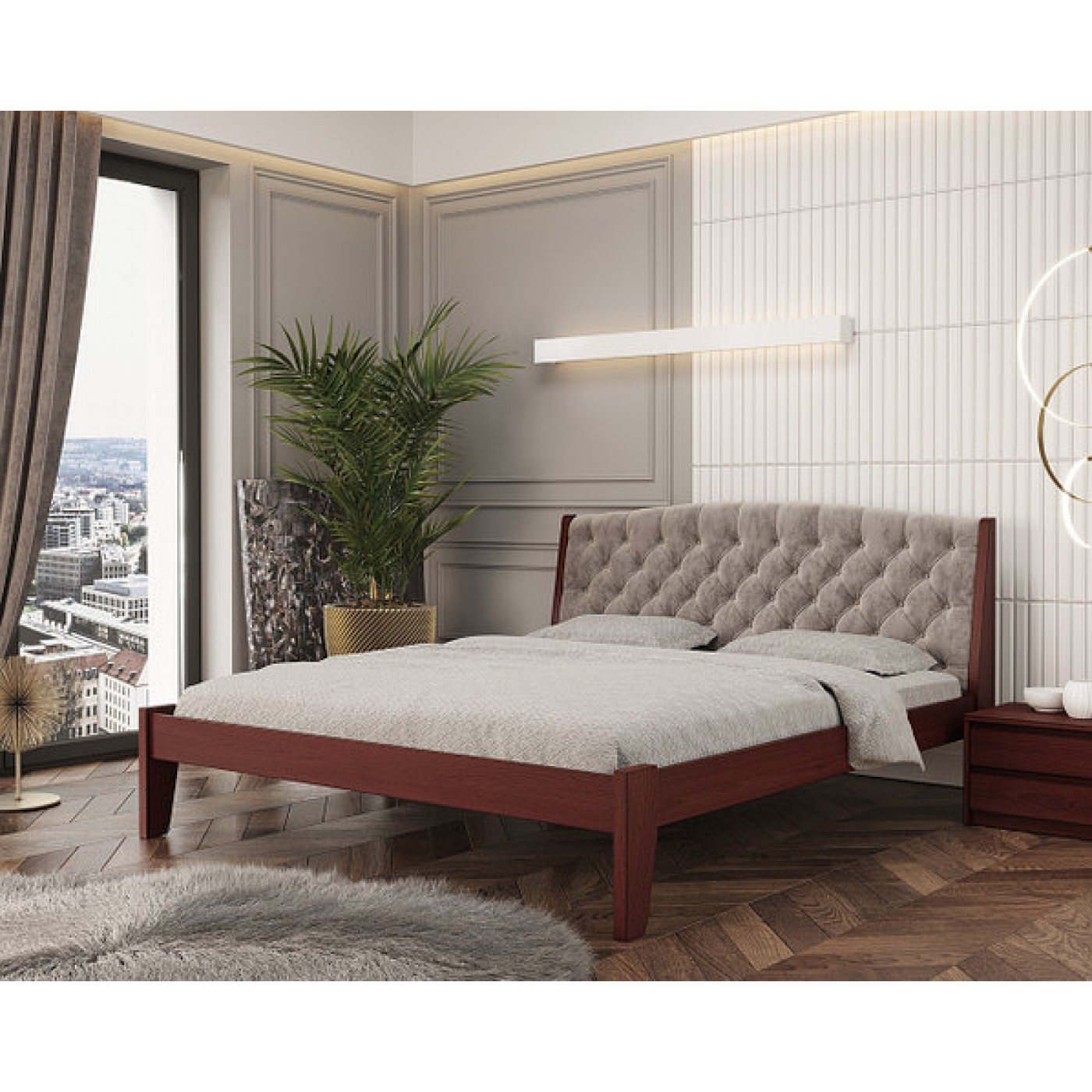 Ліжко Токіо Нове М50