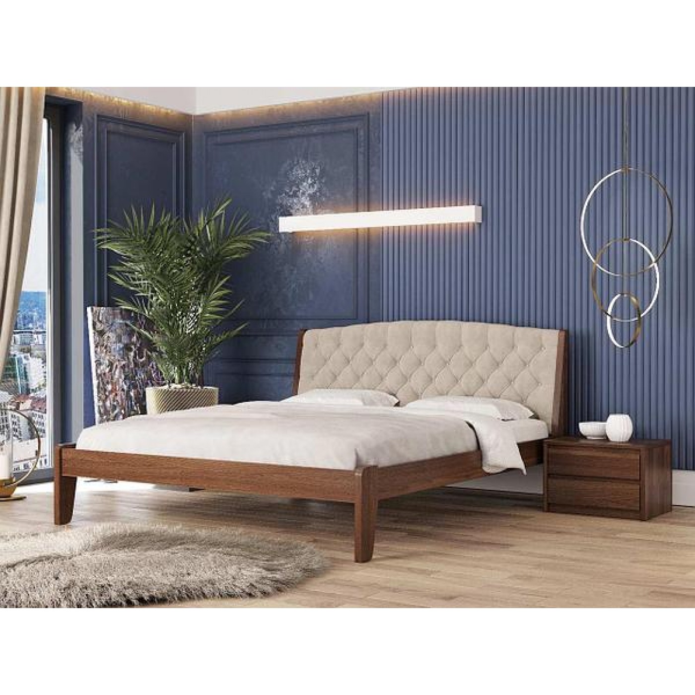 Ліжко Токіо Нове М50