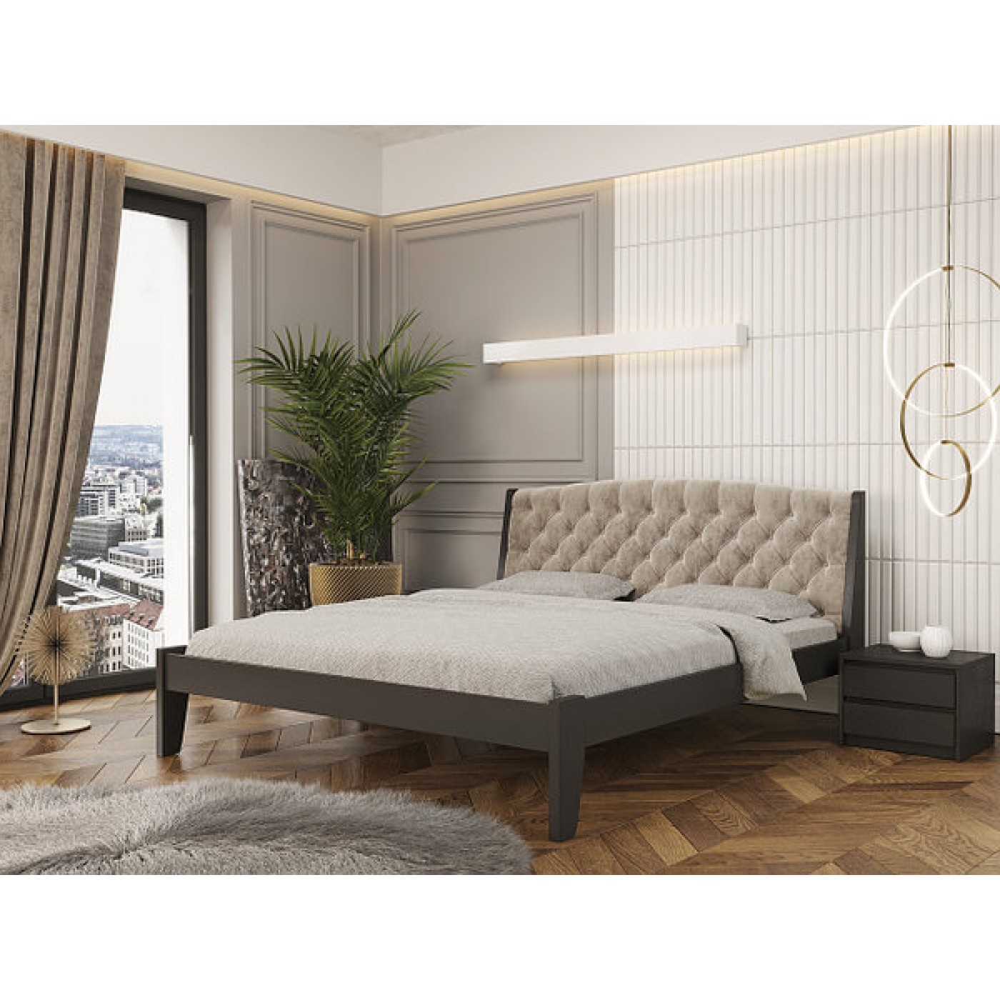 Ліжко Токіо Нове М50