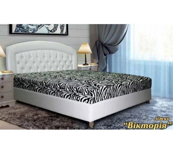 Кровать Виктория (1.6 , пр. бл. зевс, флай)