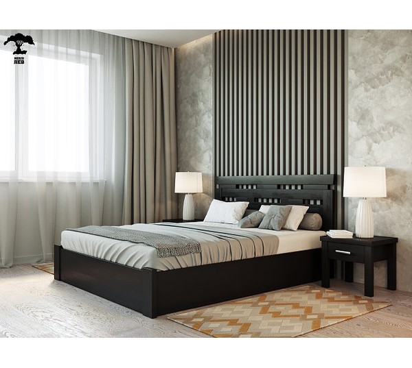 Кровать Зевс с подъемным механизмом