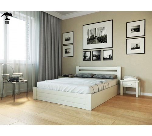 Кровать Жасмин с подъемным механизмом