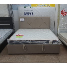 Кровать Бейлиз с подъёмным механизмом (1.60*2.0)  (Распродажа)