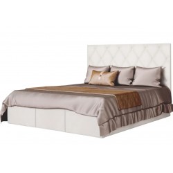 Мяке Ліжко Кароліна -2 (Ліжко 2-сп без під. мех. № 2)