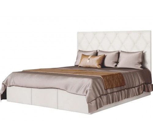 Мяке Ліжко Кароліна -2 (Ліжко 2-сп без під. мех. № 2)