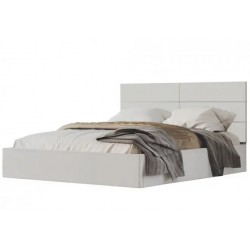 Мяке Ліжко Кароліна -3 (Ліжко 2-сп з під. мех. № 3)