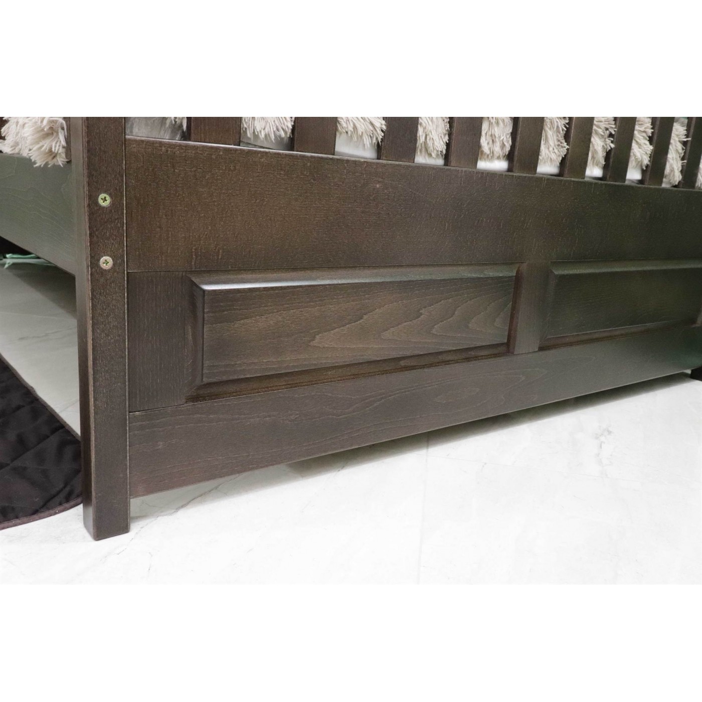 Трехместная Двухъярусная кровать трансформер Русалочка