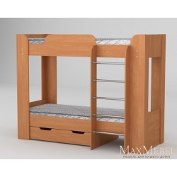 Твікс-2 Ліжко 2-х ярусна