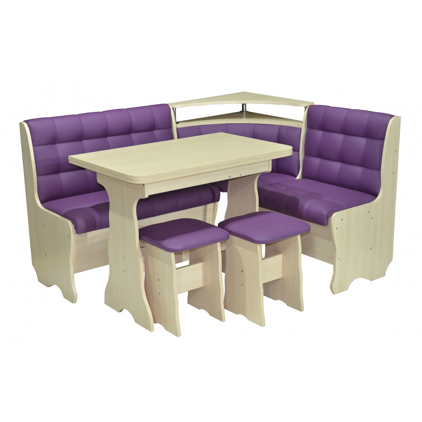 Кухонний куточок Альфа 1.20х1.50