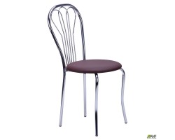Стул Ванесса хром Неаполь N-32 Стул Ванесса хром Неаполь N-32