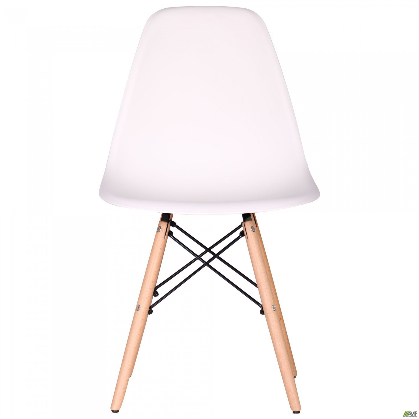 Стілець Aster RL Wood Пластик Білий