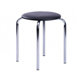 Табурет Софі хром Неаполь N-20
