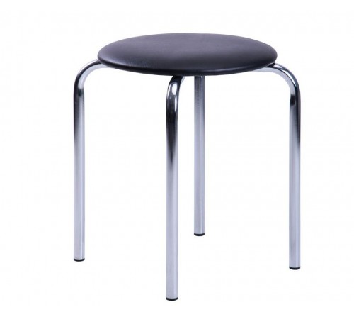 Табурет Софі хром Неаполь N-20