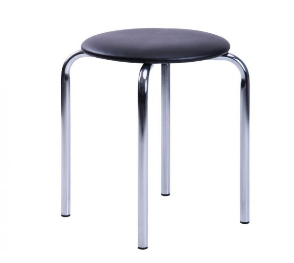 Табурет Софі хром Неаполь N-20