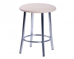 Табурет Талли хром Неаполь N-17 Табурет Талли хром Неаполь N-17