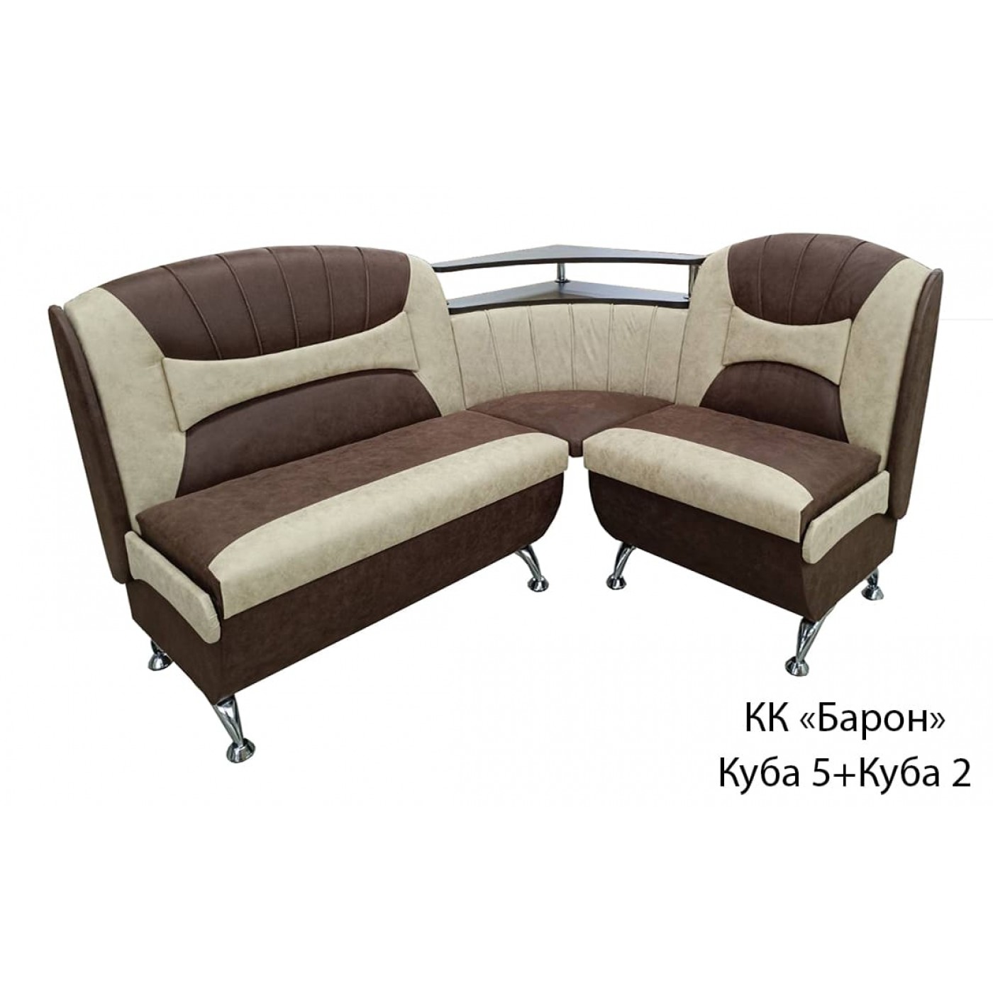 Диван кухонный Барон 0,95м