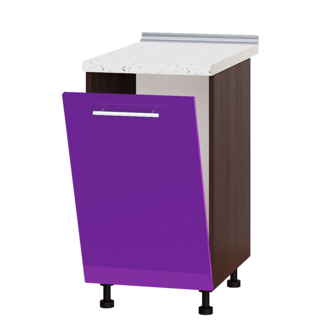 Кухня МОДЕРН ПМ-450 Низ 450 ПМ фасад