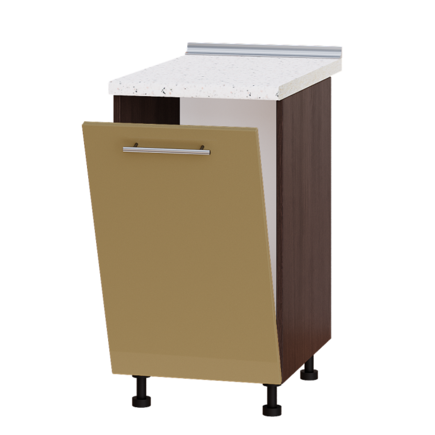 Кухня МОДЕРН ПМ-450 Низ 450 ПМ фасад