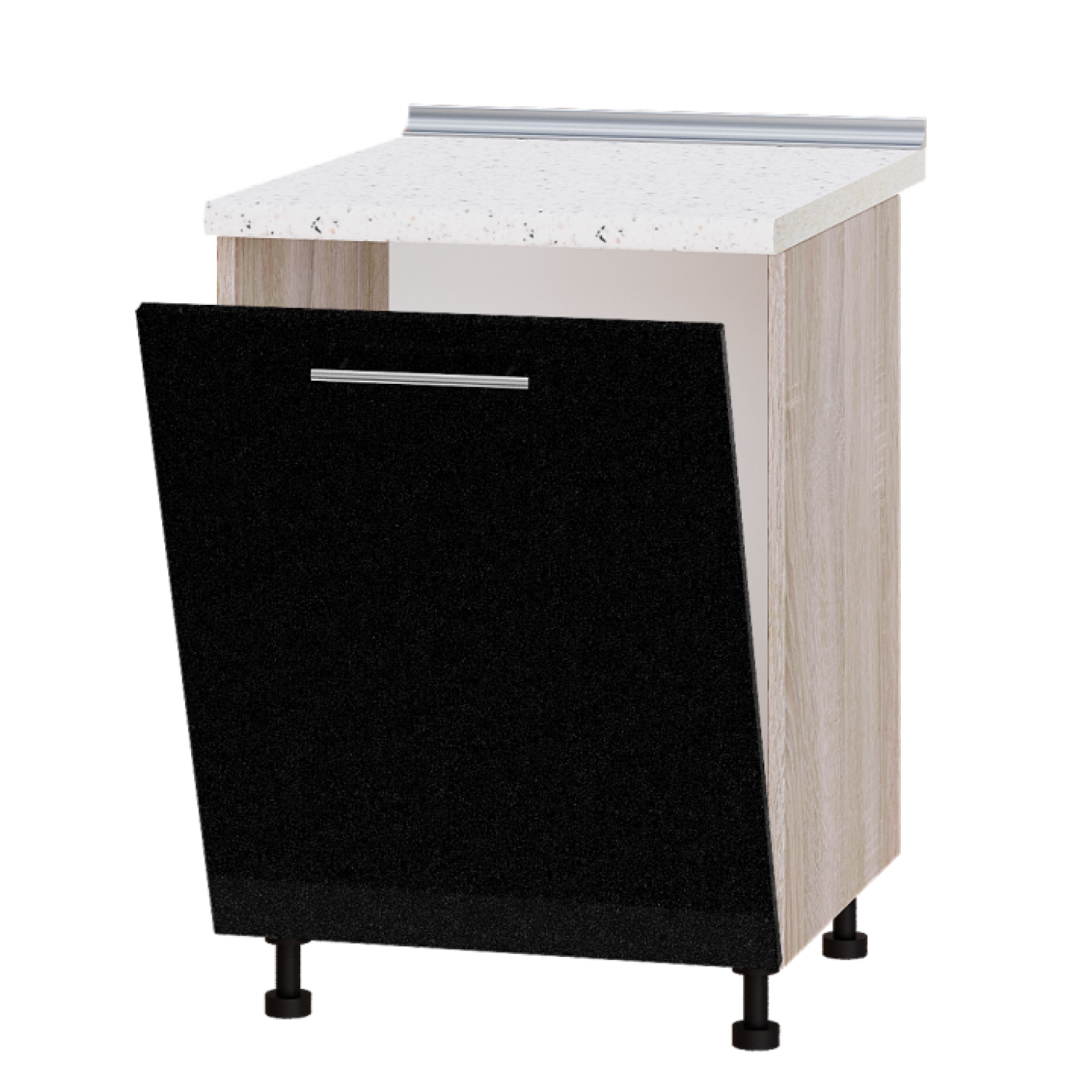 Кухня МОДЕРН ПМ-600 Низ 600 ПМ фасад