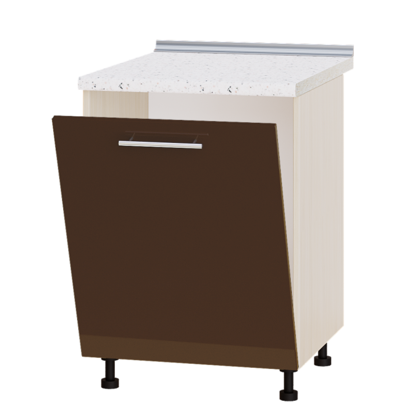 Кухня МОДЕРН ПМ-600 Низ 600 ПМ фасад