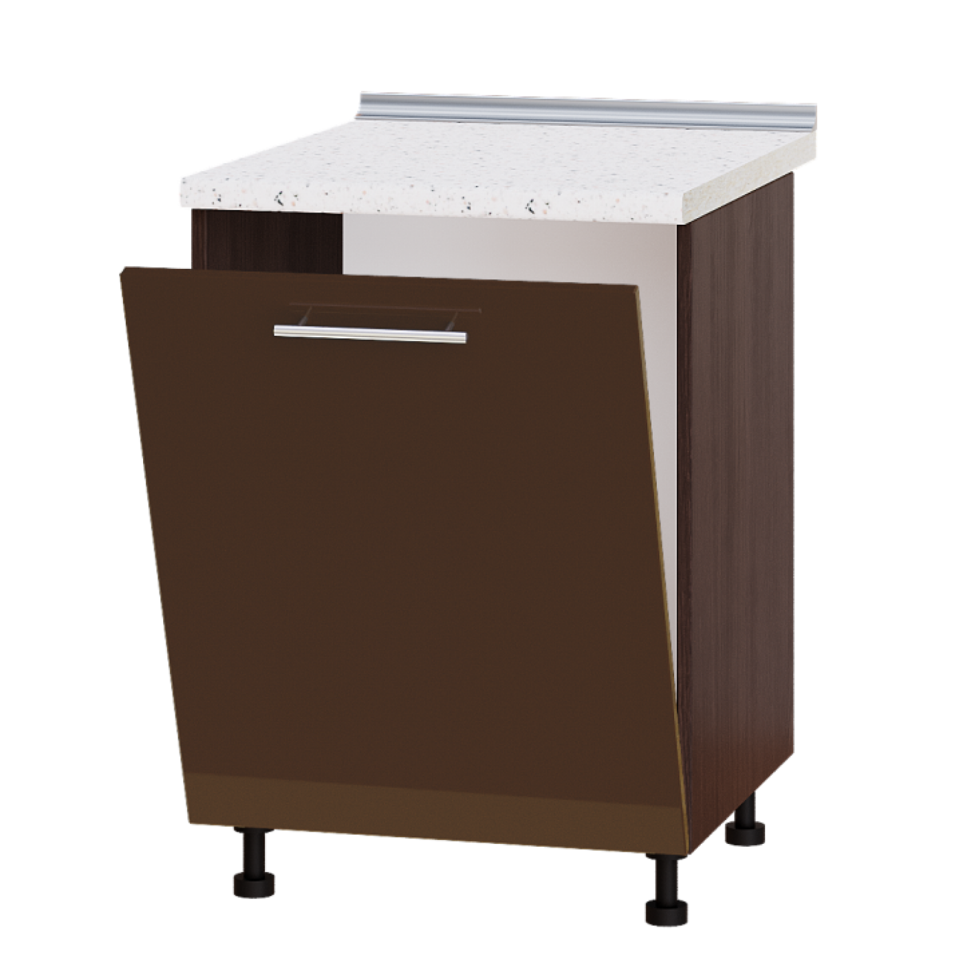 Кухня МОДЕРН ПМ-600 Низ 600 ПМ фасад