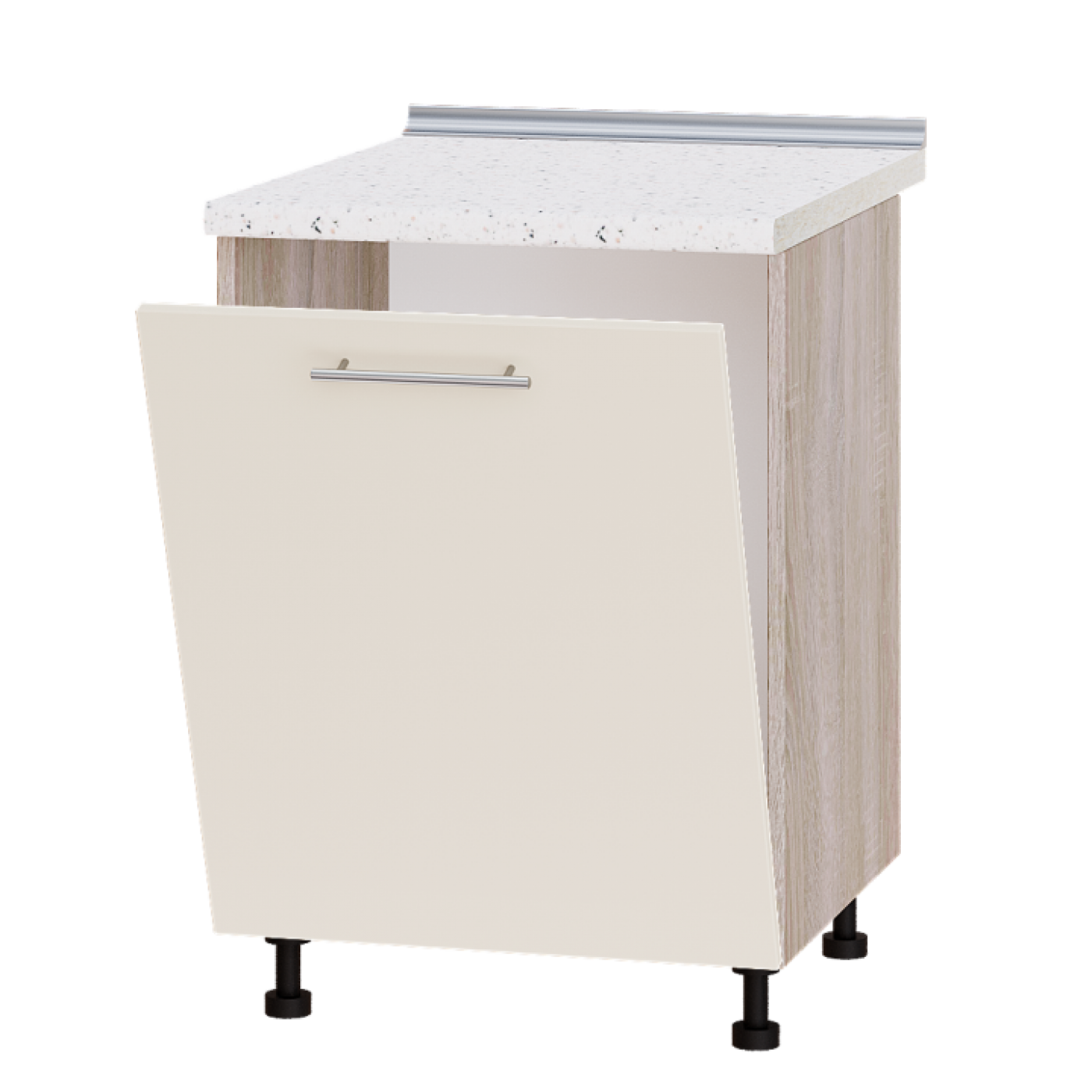 Кухня МОДЕРН ПМ-600 Низ 600 ПМ фасад