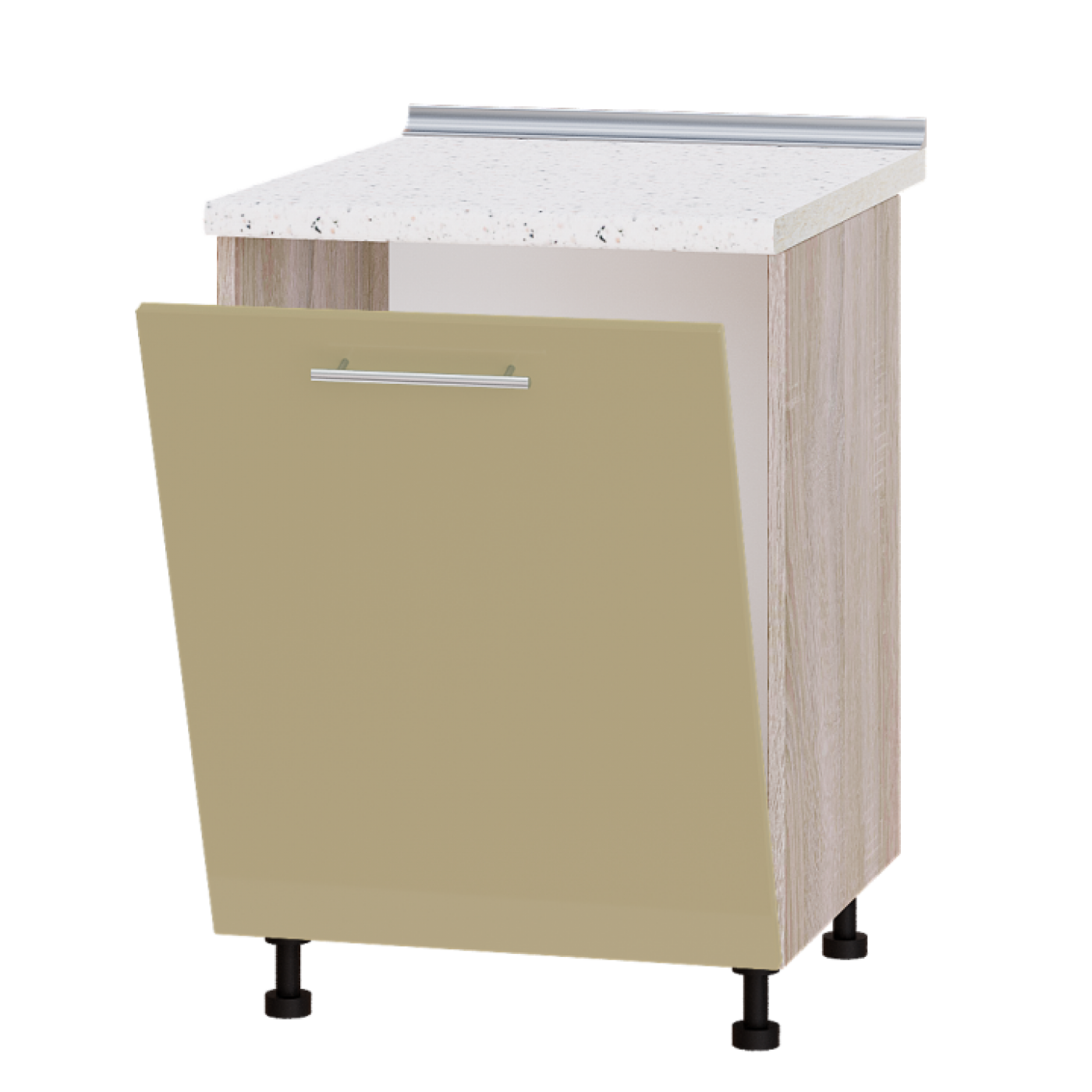 Кухня МОДЕРН ПМ-600 Низ 600 ПМ фасад