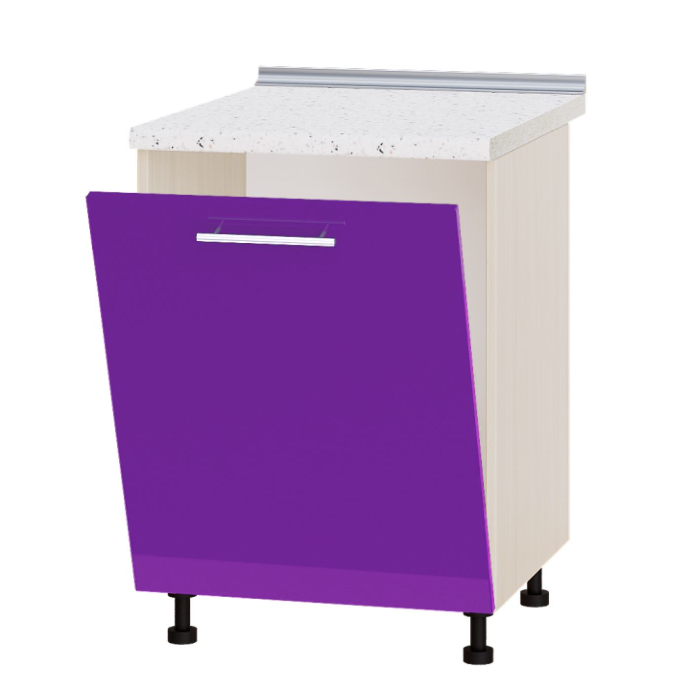 Кухня МОДЕРН ПМ-600 Низ 600 ПМ фасад