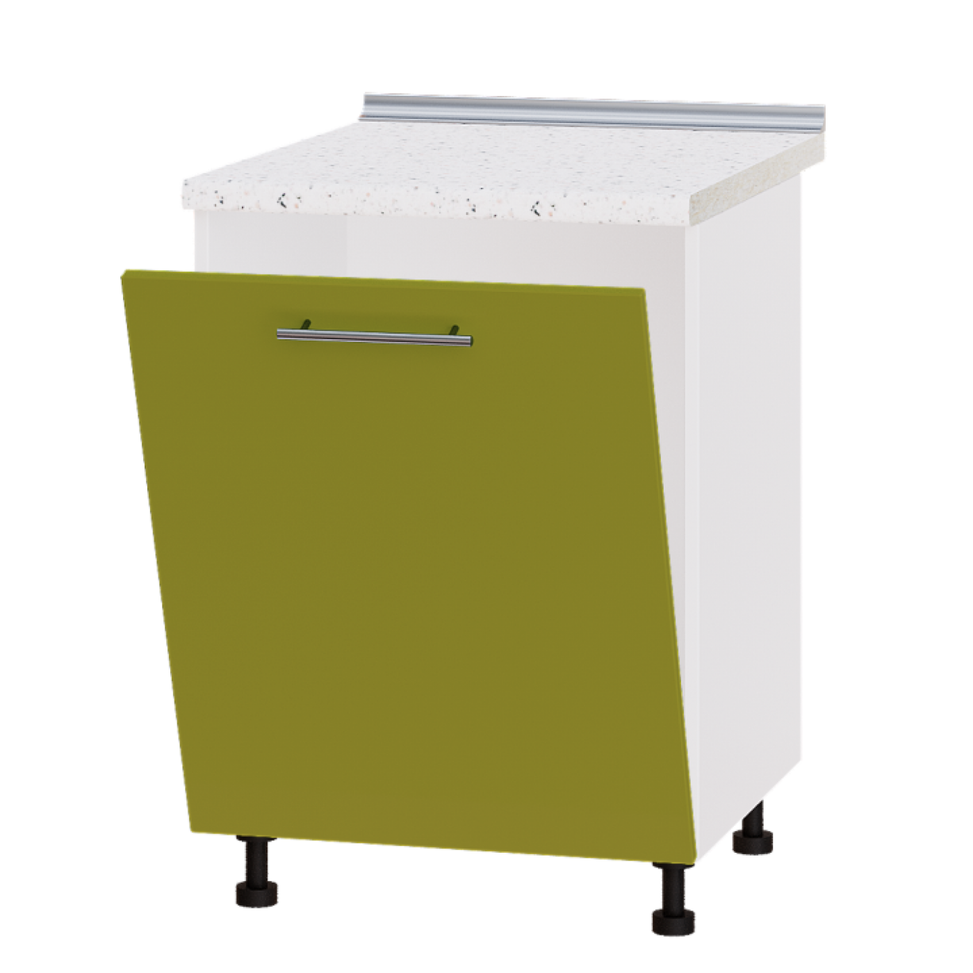 Кухня МОДЕРН ПМ-600 Низ 600 ПМ фасад