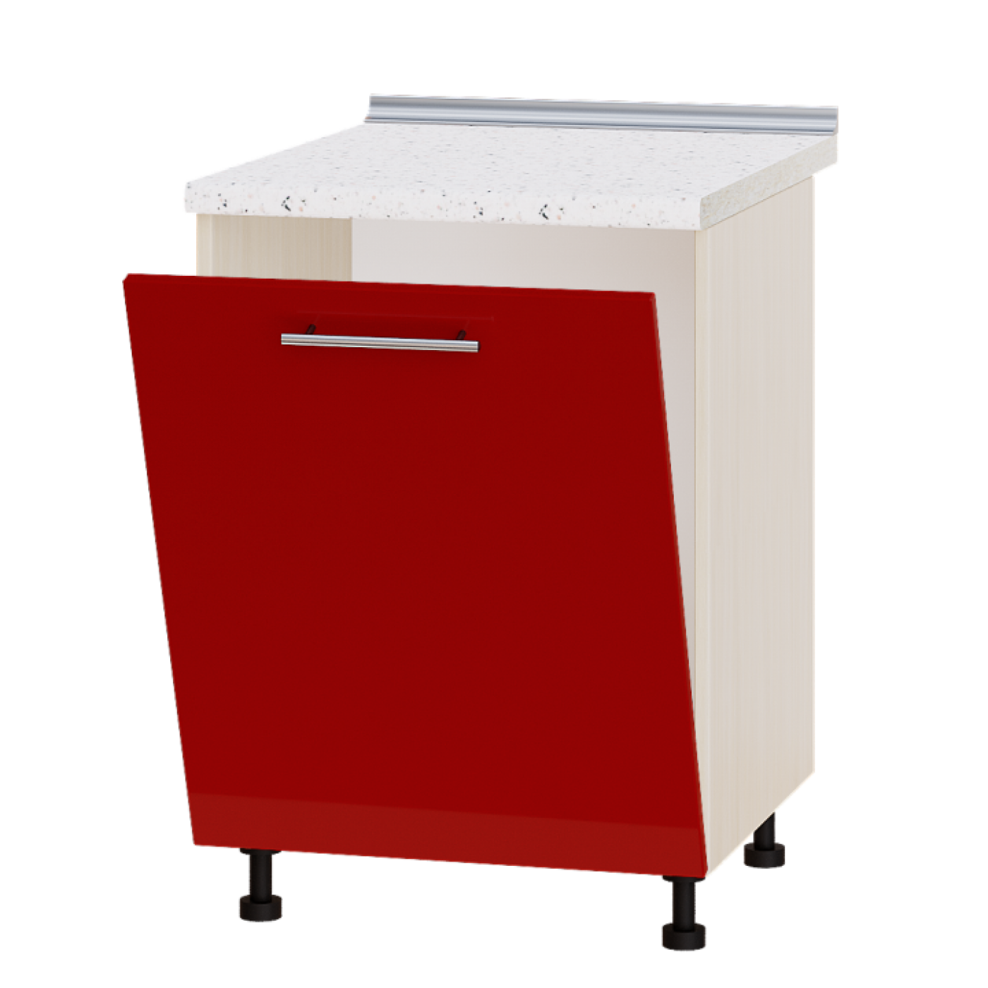 Кухня МОДЕРН ПМ-600 Низ 600 ПМ фасад