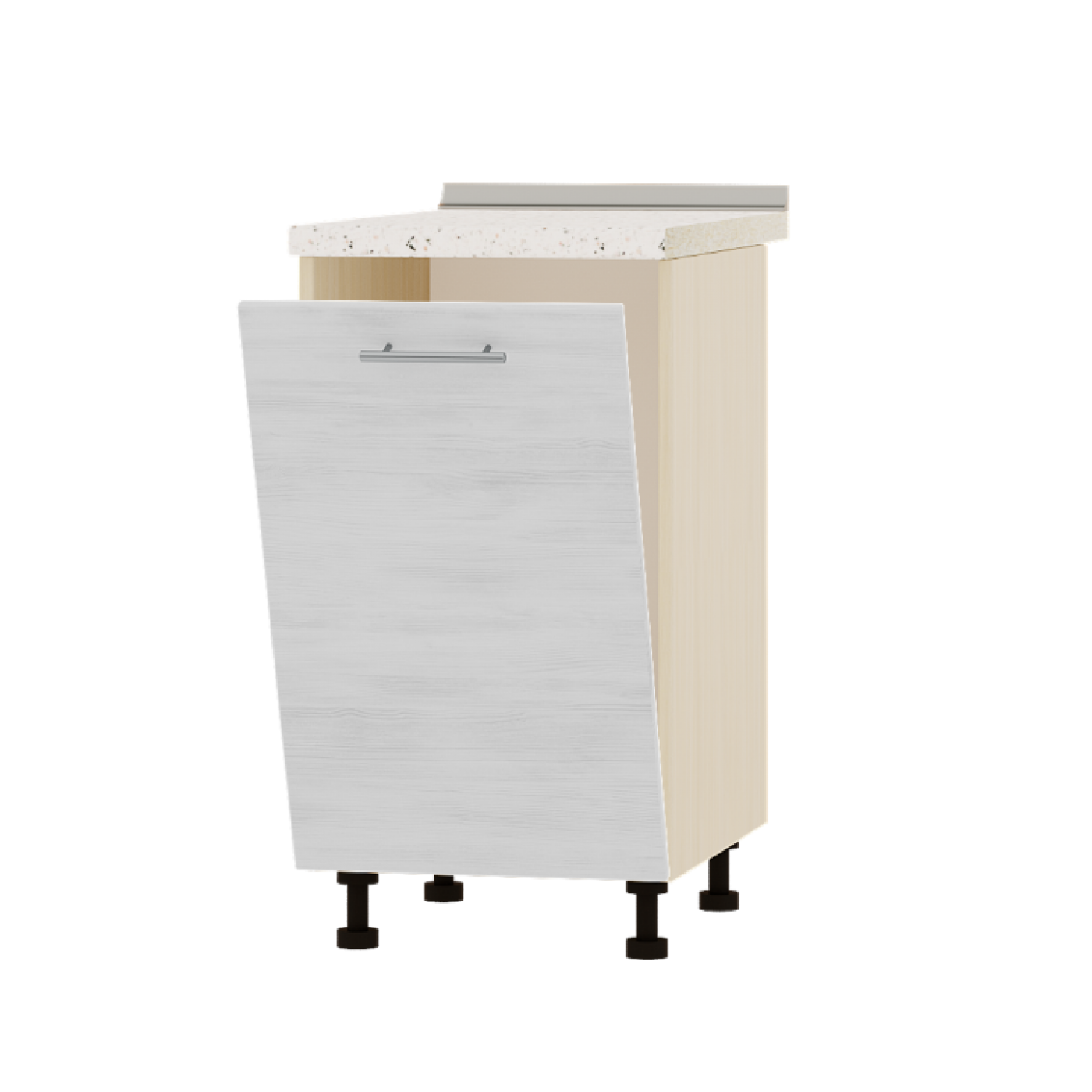 Кухня ОПТИМА ПМ-450 Низ 450 ПМ фасад