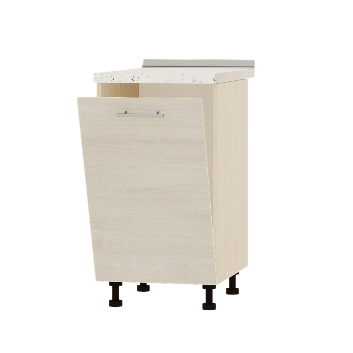 Кухня ОПТИМА ПМ-450 Низ 450 ПМ фасад