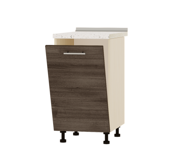 Кухня ОПТИМА ПМ-450 Низ 450 ПМ фасад